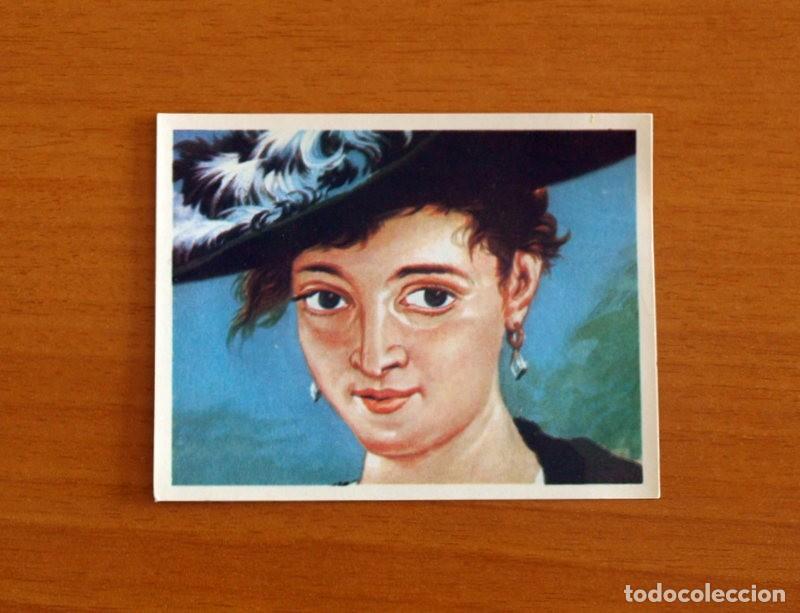 Coleccionismo Cromos antiguos: &Aacute;lbum Maga - Arte - N&ordm; 119 Rubens - Editorial Maga A&ntilde;o 1971 - Cromo Nunca Pegado