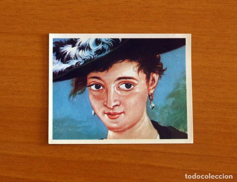 Coleccionismo Cromos antiguos: &Aacute;lbum Maga - Arte - N&ordm; 119 Rubens - Editorial Maga A&ntilde;o 1971 - Cromo Nunca Pegado