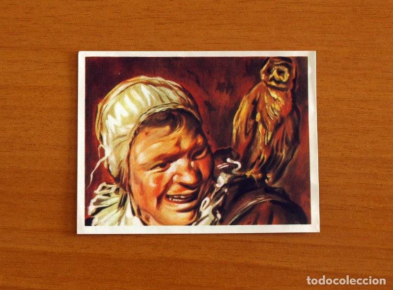 Coleccionismo Cromos antiguos: &Aacute;lbum Maga - Arte - N&ordm; 123 Hals - Editorial Maga A&ntilde;o 1971 - Cromo Nunca Pegado