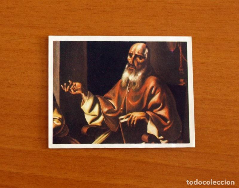 Coleccionismo Cromos antiguos: &Aacute;lbum Maga - Arte - N&ordm; 139 Zurbar&aacute;n - Editorial Maga A&ntilde;o 1971 - Cromo Nunca Pegado