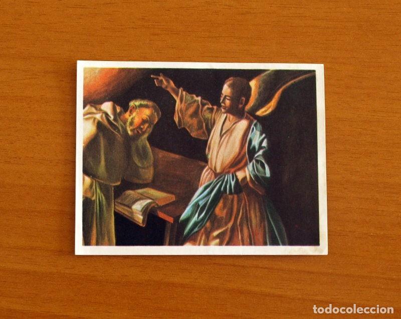 Coleccionismo Cromos antiguos: &Aacute;lbum Maga - Arte - N&ordm; 142 Zurbar&aacute;n - Editorial Maga A&ntilde;o 1971 - Cromo Nunca Pegado