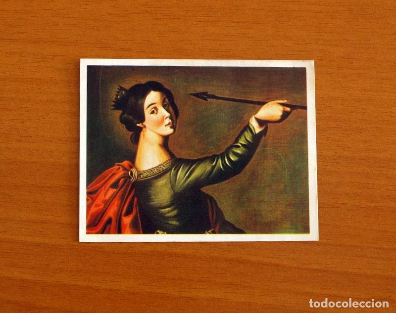 Coleccionismo Cromos antiguos: &Aacute;lbum Maga - Arte - N&ordm; 144 Zurbar&aacute;n - Editorial Maga A&ntilde;o 1971 - Cromo Nunca Pegado