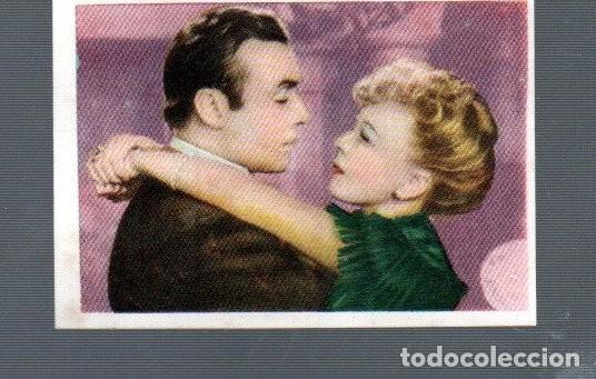 Coleccionismo Cromos antiguos: CROMO CINEFOTO EDITORIAL BRUGUERA HOJA E- 15- A N&ordm; 9 CHARLES BOYER DEL A&Ntilde;O 43