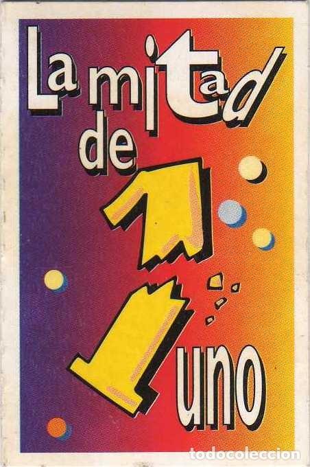 Coleccionismo Cromos antiguos: PANRICO BOLLYCAO ESPEJISMOS ESPEJISMO La mitad de uno CROMO ESPECIAL ESPEJO A&Ntilde;O 1995