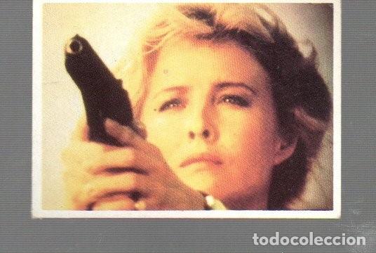 Collectionnisme Cartes &agrave; collectionner anciennes: CROMO DE SERIE DE LA TELE V EDITOR WARNER BROS EL A&Ntilde;O 1984 N&ordm; 69 ESTUVIERON PEGADOS