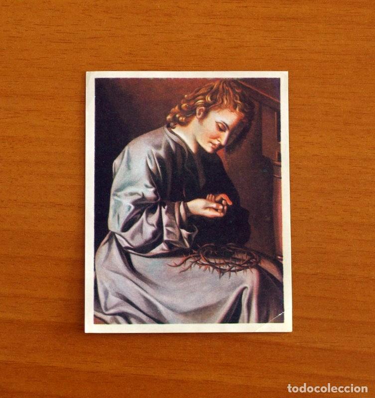 Collezionismo Figurine antiche: &Aacute;lbum Maga - Arte - N&ordm; 145 Zurbar&aacute;n - Editorial Maga A&ntilde;o 1971 - Cromo Nunca Pegado