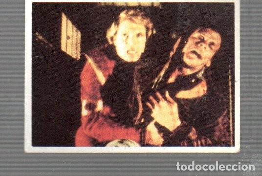 Collectionnisme Cartes &agrave; collectionner anciennes: CROMO DE SERIE DE LA TELE V EDITOR WARNER BROS EL A&Ntilde;O 1984 N&ordm; 136 ESTUVIERON PEGADOS