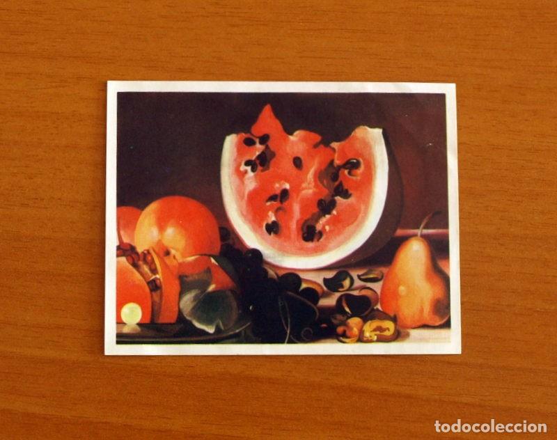 Collezionismo Figurine antiche: &Aacute;lbum Maga - Arte - N&ordm; 147 Caravaggio - Editorial Maga A&ntilde;o 1971 - Cromo Nunca Pegado