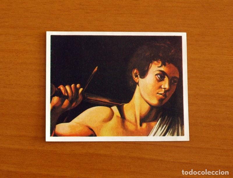 Collectionnisme Cartes &agrave; collectionner anciennes: &Aacute;lbum Maga - Arte - N&ordm; 149 Caravaggio - Editorial Maga A&ntilde;o 1971 - Cromo Nunca Pegado