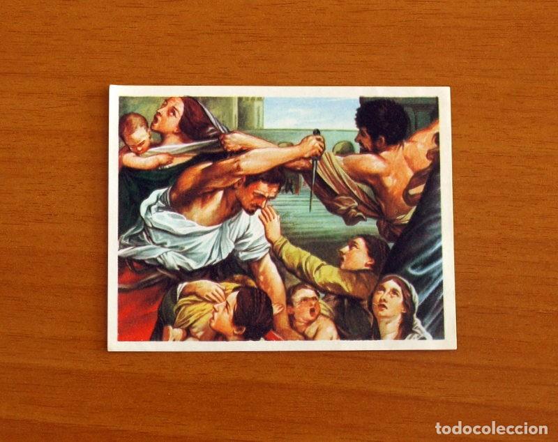 Colecionismo Cromos antigos: &Aacute;lbum Maga - Arte - N&ordm; 158 Guido Reni - Editorial Maga A&ntilde;o 1971 - Cromo Nunca Pegado