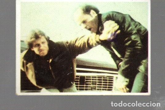 Colecionismo Cromos antigos: CROMO DE SERIE DE LA TELE V EDITOR WARNER BROS EL A&Ntilde;O 1984 N&ordm; 158 ESTUVIERON PEGADOS