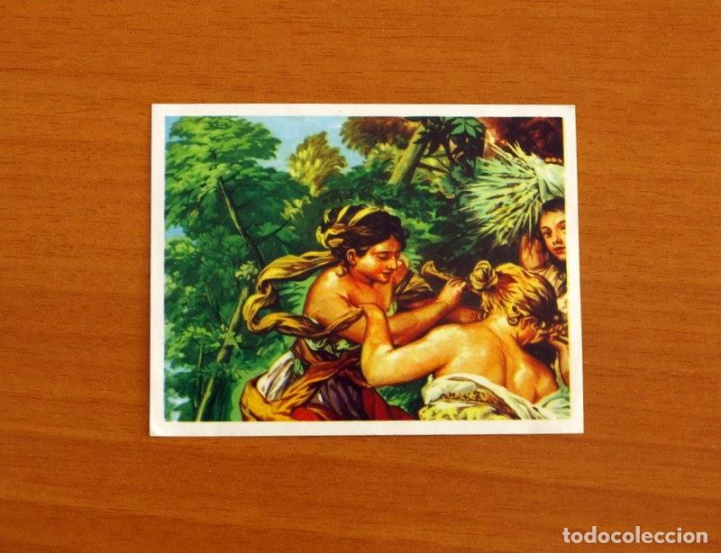 Colecionismo Cromos antigos: &Aacute;lbum Maga - Arte - N&ordm; 159 Pedro de Cortona - Editorial Maga A&ntilde;o 1971 - Cromo Nunca Pegado