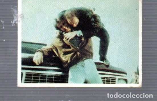 Colecionismo Cromos antigos: CROMO DE SERIE DE LA TELE V EDITOR WARNER BROS EL A&Ntilde;O 1984 N&ordm; 156 ESTUVIERON PEGADOS