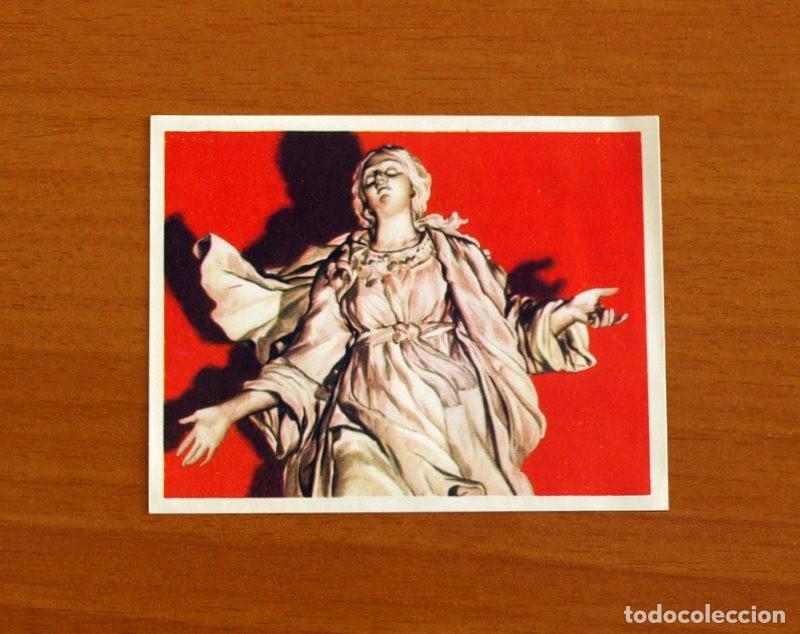 Colecionismo Cromos antigos: &Aacute;lbum Maga - Arte - N&ordm; 164 Ferrata - Editorial Maga A&ntilde;o 1971 - Cromo Nunca Pegado