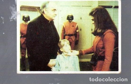 Colecionismo Cromos antigos: CROMO DE SERIE DE LA TELE V EDITOR WARNER BROS EL A&Ntilde;O 1984 N&ordm; 160 ESTUVIERON PEGADOS