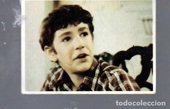 Colecionismo Cromos antigos: CROMO DE SERIE DE LA TELE V EDITOR WARNER BROS EL A&Ntilde;O 1984 N&ordm; 165 ESTUVIERON PEGADOS