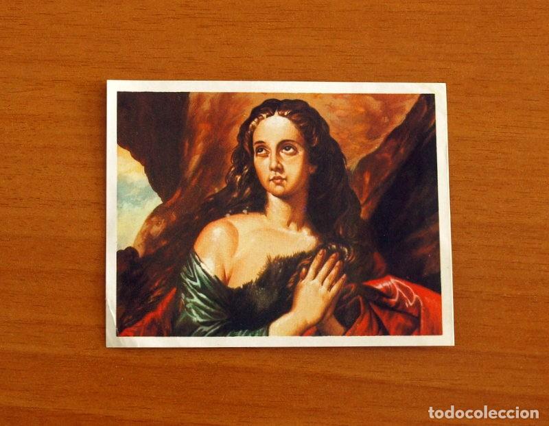 Collezionismo Figurine antiche: &Aacute;lbum Maga - Arte - N&ordm; 174 Ribera - Editorial Maga A&ntilde;o 1971 - Cromo Nunca Pegado