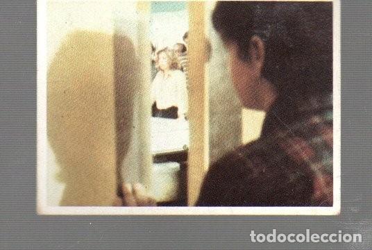 Colecionismo Cromos antigos: CROMO DE SERIE DE LA TELE V EDITOR WARNER BROS EL A&Ntilde;O 1984 N&ordm; 162 ESTUVIERON PEGADOS