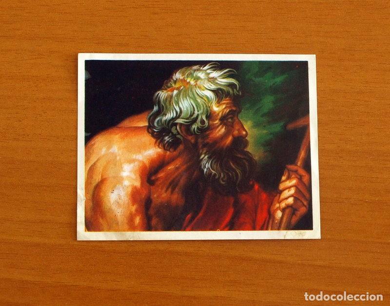 Colecionismo Cromos antigos: &Aacute;lbum Maga - Arte - N&ordm; 181 Van Dyck - Editorial Maga A&ntilde;o 1971 - Cromo Nunca Pegado