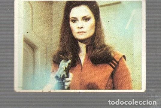 Colecionismo Cromos antigos: CROMO DE SERIE DE LA TELE V EDITOR WARNER BROS EL A&Ntilde;O 1984 N&ordm; 168 ESTUVIERON PEGADOS
