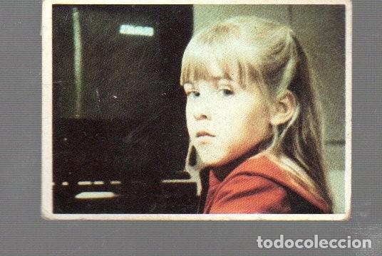 Colecionismo Cromos antigos: CROMO DE SERIE DE LA TELE V EDITOR WARNER BROS EL A&Ntilde;O 1984 N&ordm; 170 ESTUVIERON PEGADOS