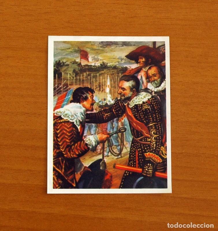 Collezionismo Figurine antiche: &Aacute;lbum Maga - Arte - N&ordm; 192 Vel&aacute;zquez - Editorial Maga A&ntilde;o 1971 - Cromo Nunca Pegado