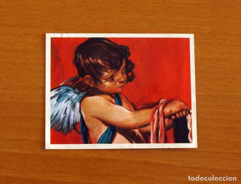 Coleccionismo Cromos antiguos: &Aacute;lbum Maga - Arte - N&ordm; 195 Vel&aacute;zquez - Editorial Maga A&ntilde;o 1971 - Cromo Nunca Pegado