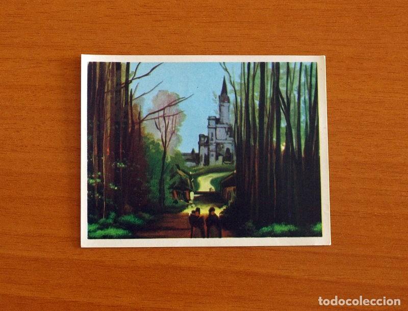 Coleccionismo Cromos antiguos: &Aacute;lbum Maga - Arte - N&ordm; 236 Corot - Editorial Maga A&ntilde;o 1971 - Cromo Nunca Pegado