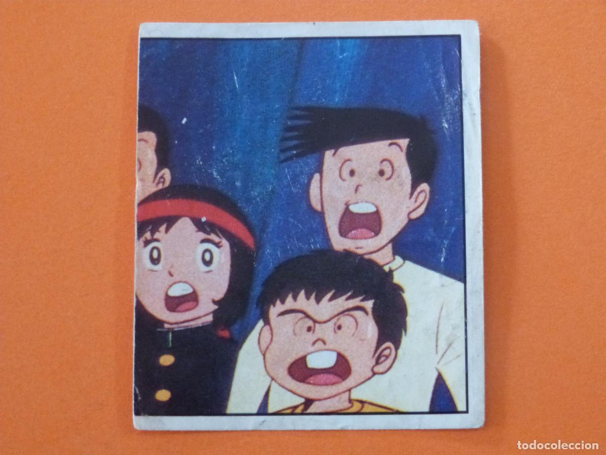 Coleccionismo Cromos antiguos: CROMO OLIVER ET TOM OLIVER Y BENJI SIN PEGAR N&ordm; 20 A&Ntilde;O 1991 ALBUM OLIVER Y BENJI PANINI