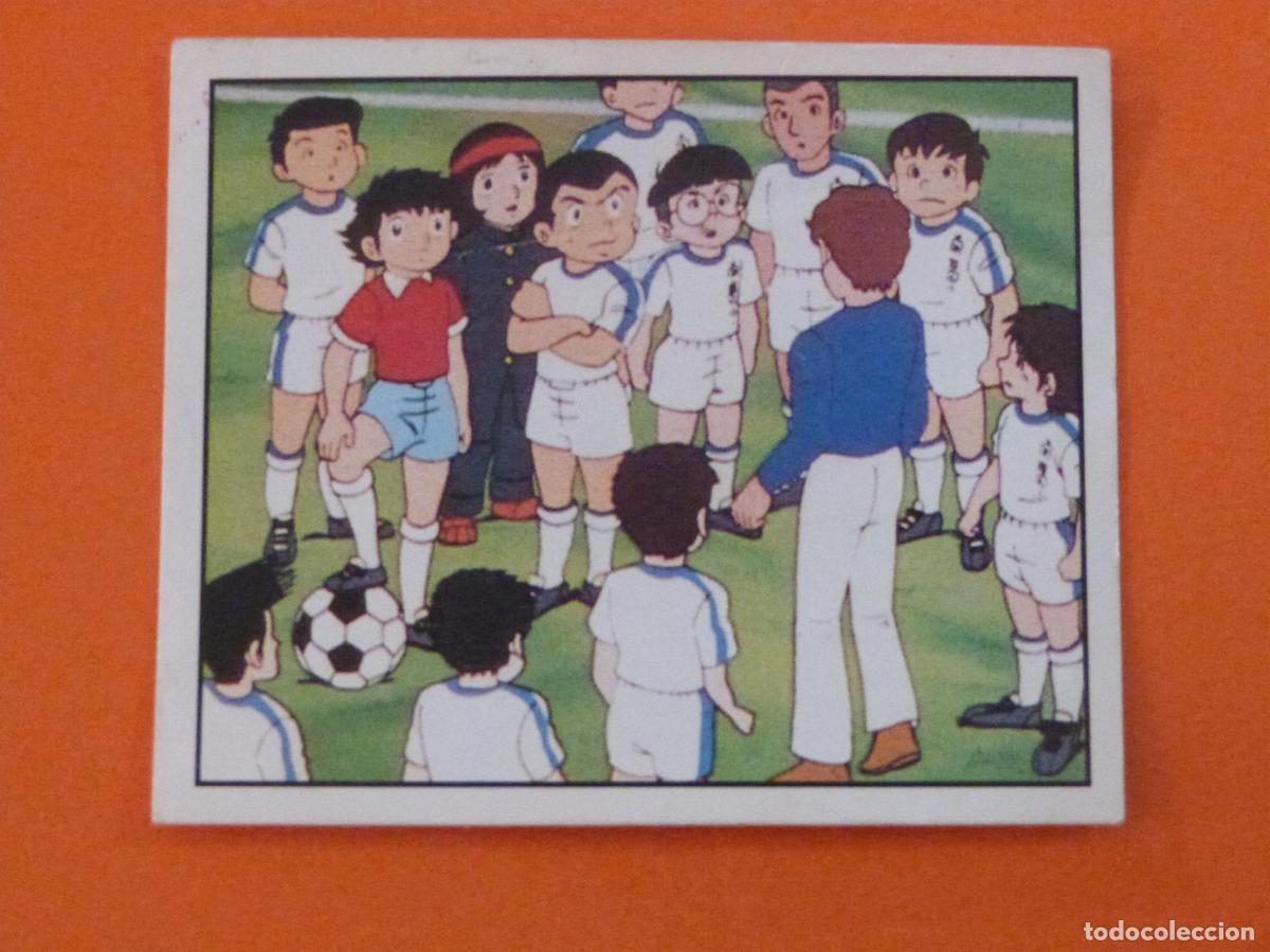 Coleccionismo Cromos antiguos: CROMO OLIVER ET TOM OLIVER Y BENJI SIN PEGAR N&ordm; 53 A&Ntilde;O 1991 ALBUM OLIVER Y BENJI PANINI