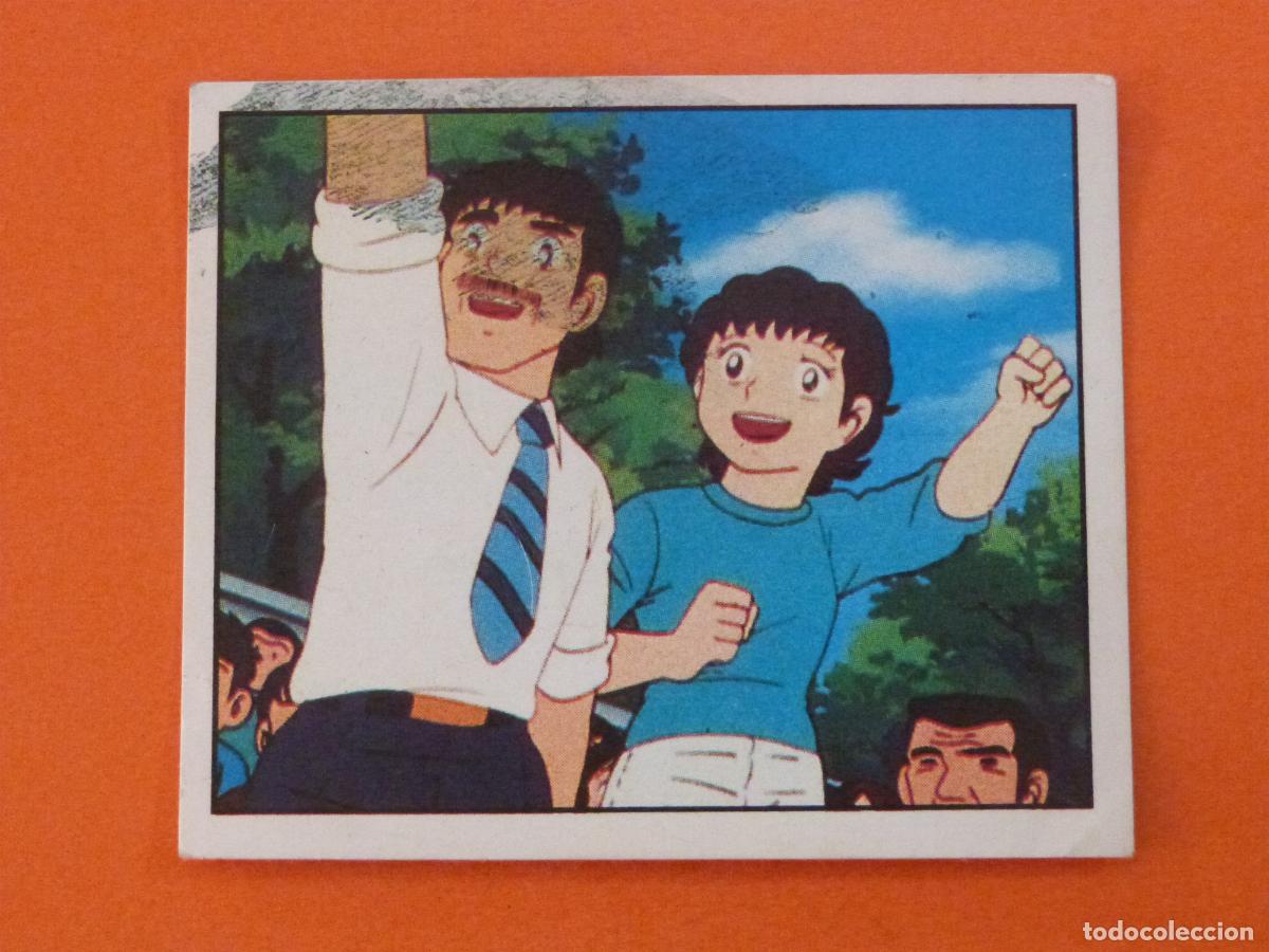 Coleccionismo Cromos antiguos: CROMO OLIVER ET TOM OLIVER Y BENJI SIN PEGAR N&ordm; 58 A&Ntilde;O 1991 ALBUM OLIVER Y BENJI PANINI