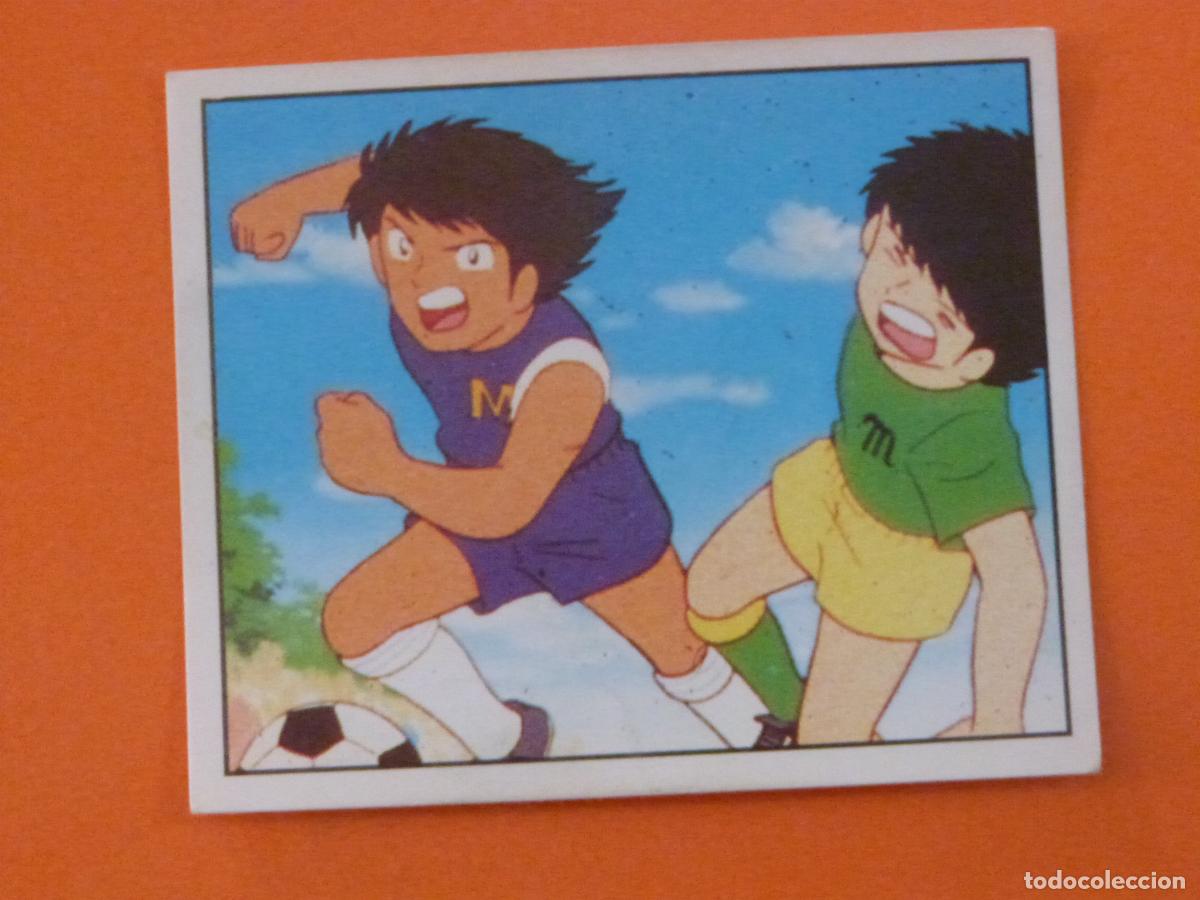 Coleccionismo Cromos antiguos: CROMO OLIVER ET TOM OLIVER Y BENJI SIN PEGAR N&ordm; 104 A&Ntilde;O 1991 ALBUM OLIVER Y BENJI PANINI