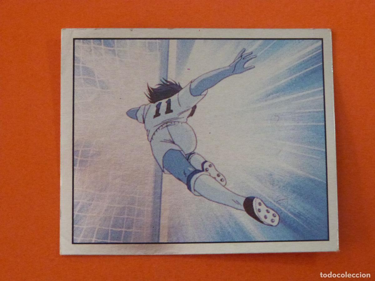 Coleccionismo Cromos antiguos: CROMO OLIVER ET TOM OLIVER Y BENJI SIN PEGAR N&ordm; 108 A&Ntilde;O 1991 ALBUM OLIVER Y BENJI PANINI