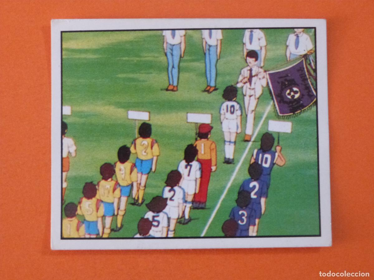 Coleccionismo Cromos antiguos: CROMO OLIVER ET TOM OLIVER Y BENJI SIN PEGAR N&ordm; 123 A&Ntilde;O 1991 ALBUM OLIVER Y BENJI PANINI