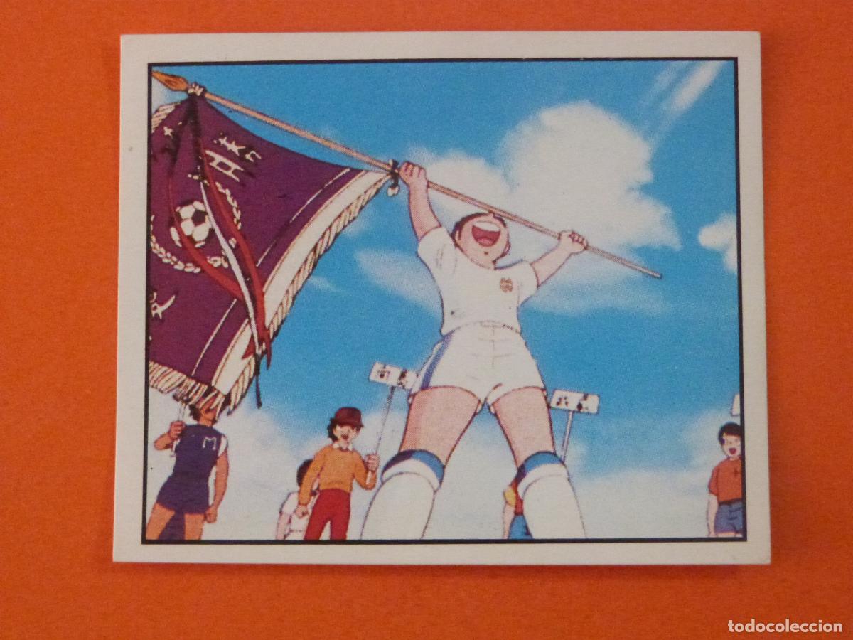 Coleccionismo Cromos antiguos: CROMO OLIVER ET TOM OLIVER Y BENJI SIN PEGAR N&ordm; 124 A&Ntilde;O 1991 ALBUM OLIVER Y BENJI PANINI