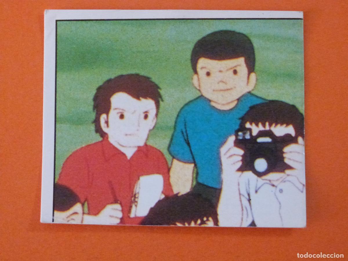 Coleccionismo Cromos antiguos: CROMO OLIVER ET TOM OLIVER Y BENJI SIN PEGAR N&ordm; 125 A&Ntilde;O 1991 ALBUM OLIVER Y BENJI PANINI