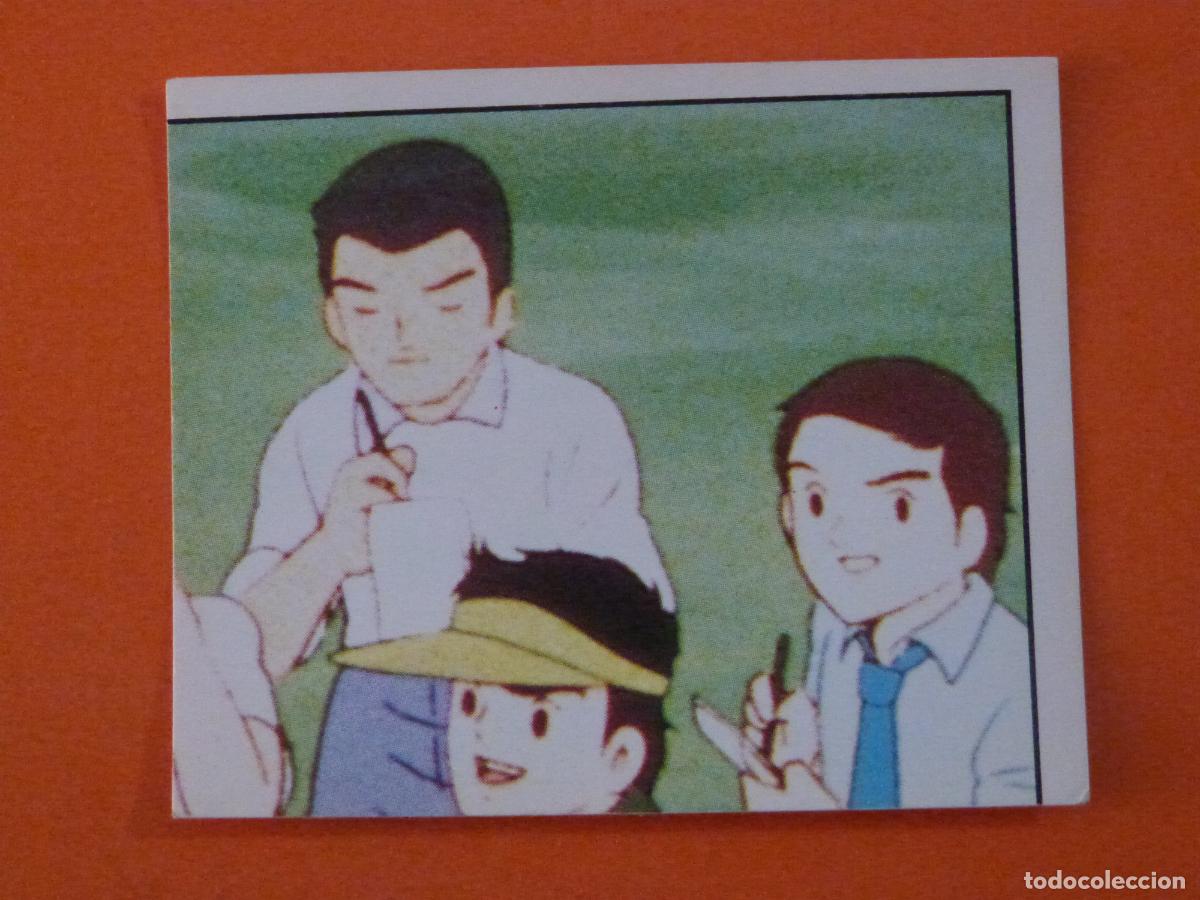 Coleccionismo Cromos antiguos: CROMO OLIVER ET TOM OLIVER Y BENJI SIN PEGAR N&ordm; 126 A&Ntilde;O 1991 ALBUM OLIVER Y BENJI PANINI