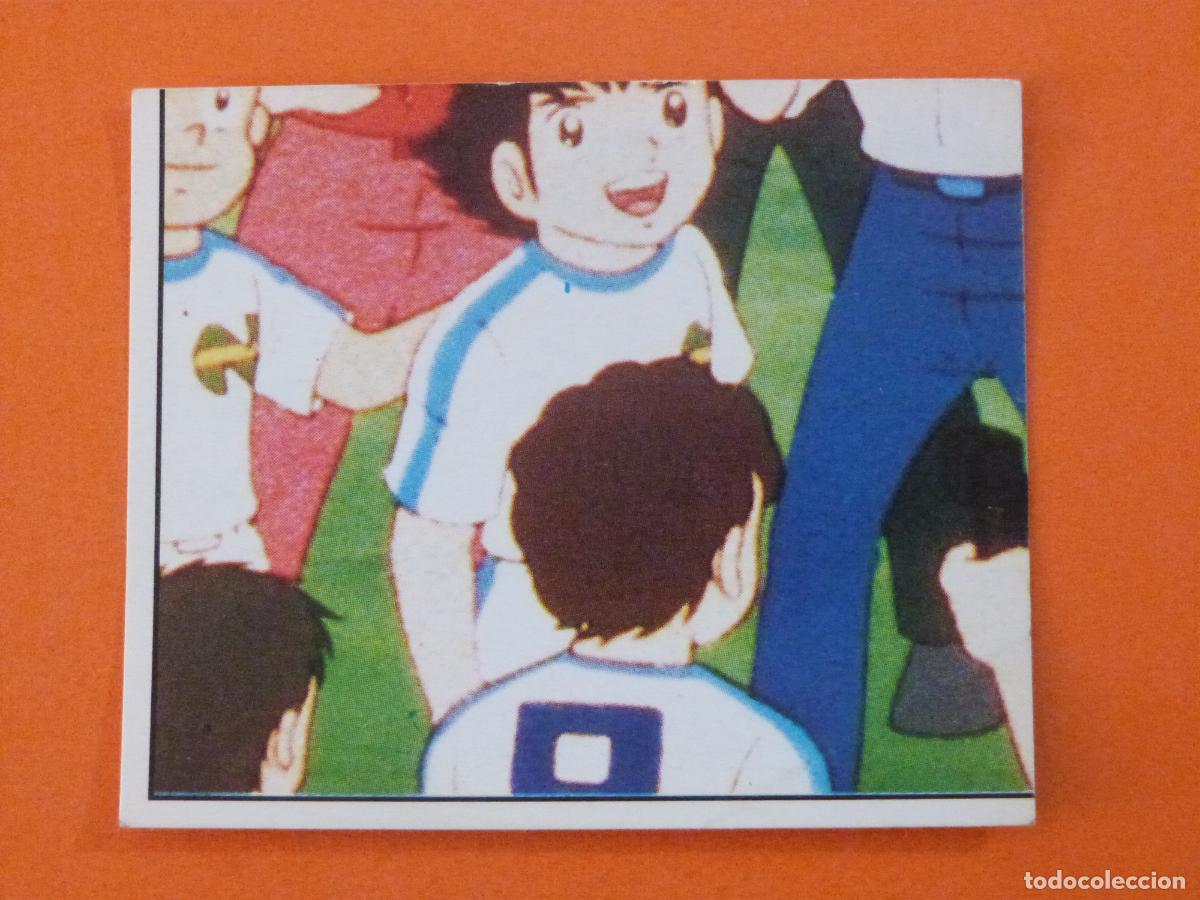 Coleccionismo Cromos antiguos: CROMO OLIVER ET TOM OLIVER Y BENJI SIN PEGAR N&ordm; 127 A&Ntilde;O 1991 ALBUM OLIVER Y BENJI PANINI