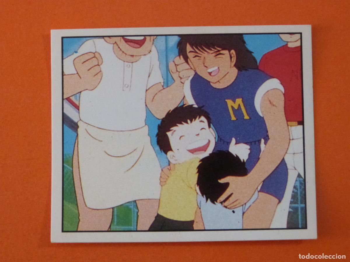 Coleccionismo Cromos antiguos: CROMO OLIVER ET TOM OLIVER Y BENJI SIN PEGAR N&ordm; 130 A&Ntilde;O 1991 ALBUM OLIVER Y BENJI PANINI