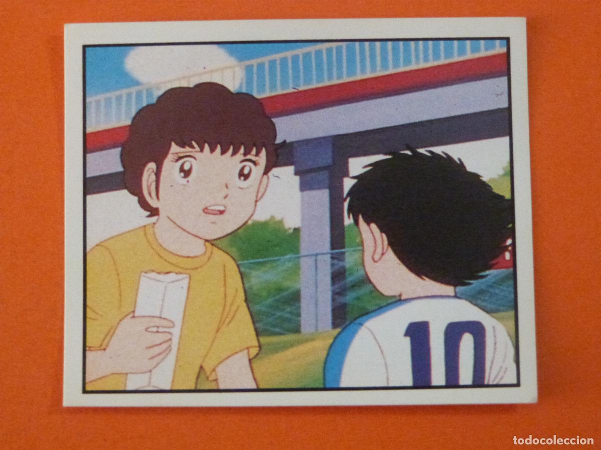 Coleccionismo Cromos antiguos: CROMO OLIVER ET TOM OLIVER Y BENJI SIN PEGAR N&ordm; 131 A&Ntilde;O 1991 ALBUM OLIVER Y BENJI PANINI