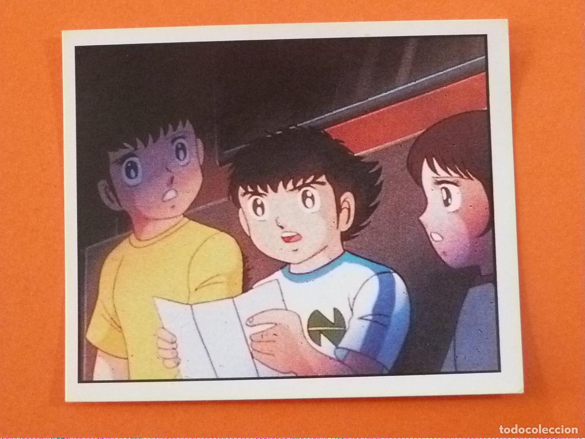 Coleccionismo Cromos antiguos: CROMO OLIVER ET TOM OLIVER Y BENJI SIN PEGAR N&ordm; 132 A&Ntilde;O 1991 ALBUM OLIVER Y BENJI PANINI