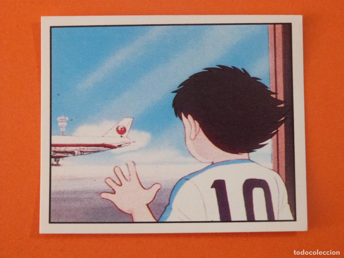 Coleccionismo Cromos antiguos: CROMO OLIVER ET TOM OLIVER Y BENJI SIN PEGAR N&ordm; 134 A&Ntilde;O 1991 ALBUM OLIVER Y BENJI PANINI