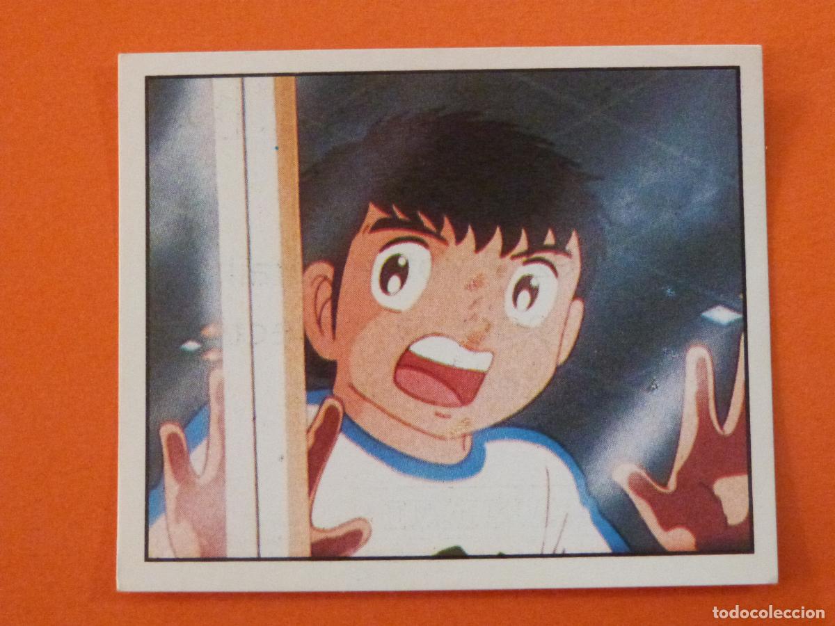 Coleccionismo Cromos antiguos: CROMO OLIVER ET TOM OLIVER Y BENJI SIN PEGAR N&ordm; 135 A&Ntilde;O 1991 ALBUM OLIVER Y BENJI PANINI