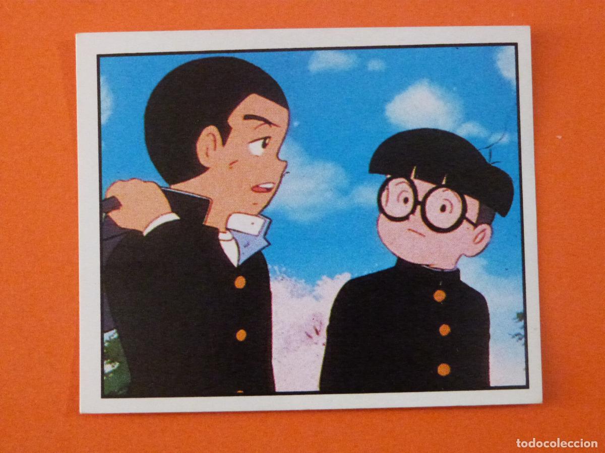 Collectionnisme Cartes &agrave; collectionner anciennes: CROMO OLIVER ET TOM OLIVER Y BENJI SIN PEGAR N&ordm; 137 A&Ntilde;O 1991 ALBUM OLIVER Y BENJI PANINI