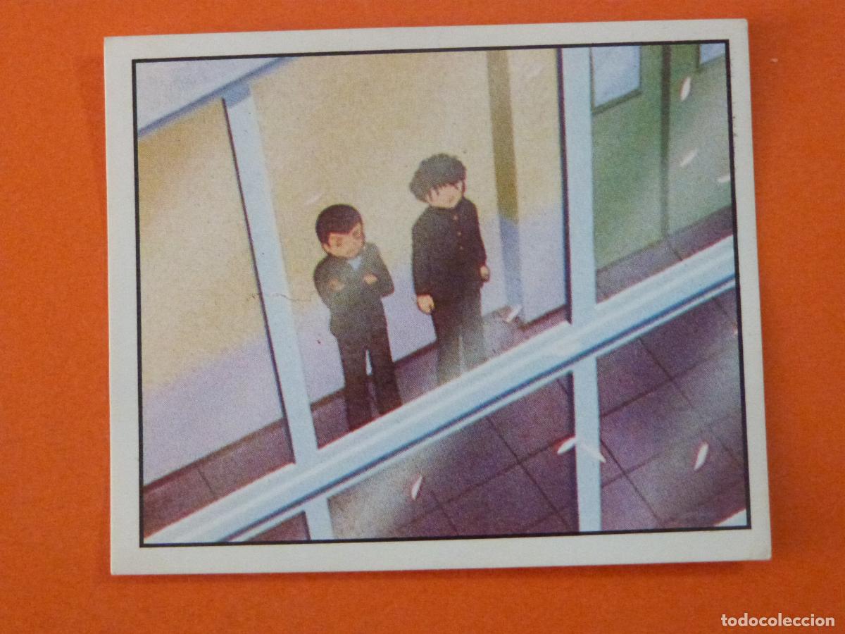 Coleccionismo Cromos antiguos: CROMO OLIVER ET TOM OLIVER Y BENJI SIN PEGAR N&ordm; 141 A&Ntilde;O 1991 ALBUM OLIVER Y BENJI PANINI