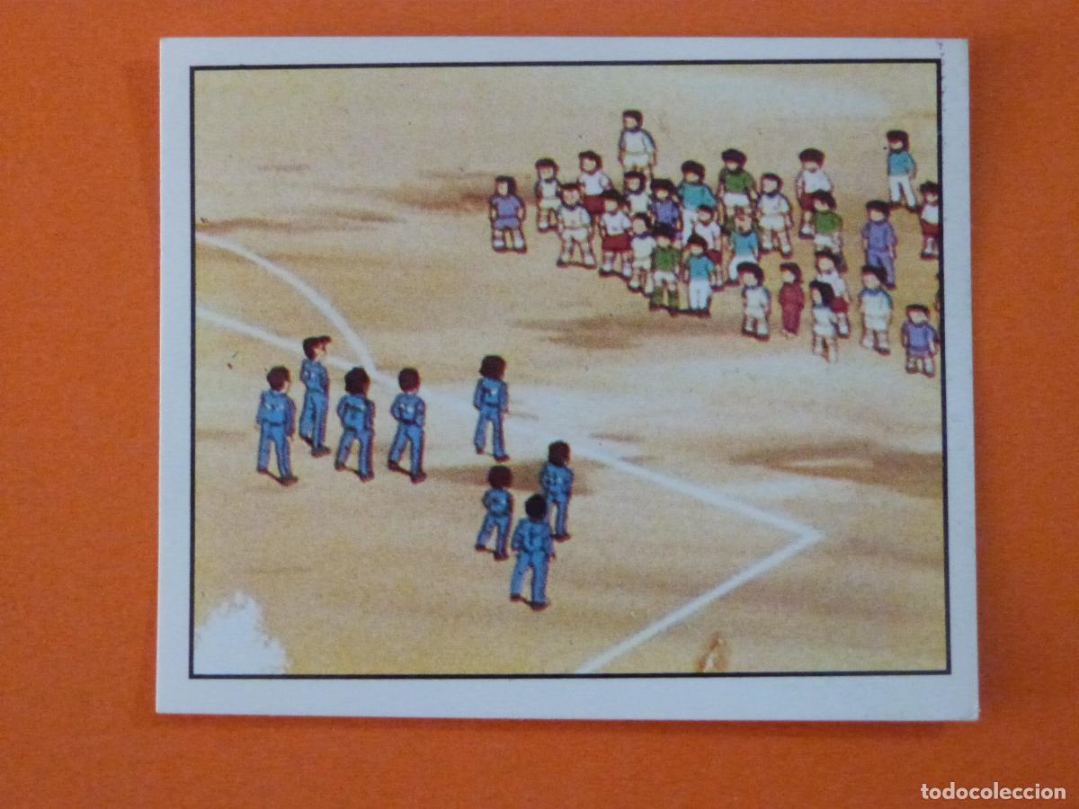 Coleccionismo Cromos antiguos: CROMO OLIVER ET TOM OLIVER Y BENJI SIN PEGAR N&ordm; 142 A&Ntilde;O 1991 ALBUM OLIVER Y BENJI PANINI