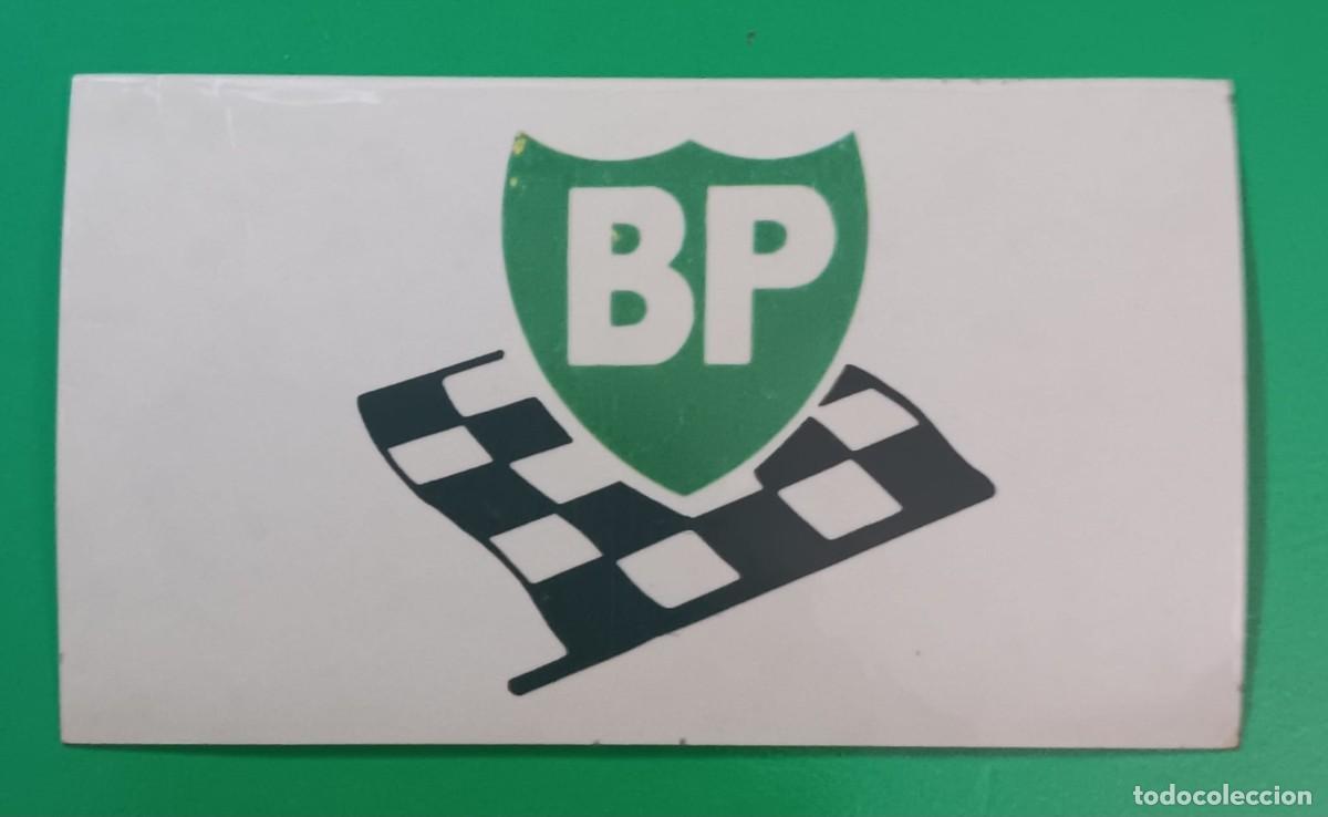 Coleccionismo Cromos antiguos: CROMO ALBUM ESCUDOS ADHESIVOS MOTOS COCHES FUTBOL MARCAS DIDEC BP NUMERO 155