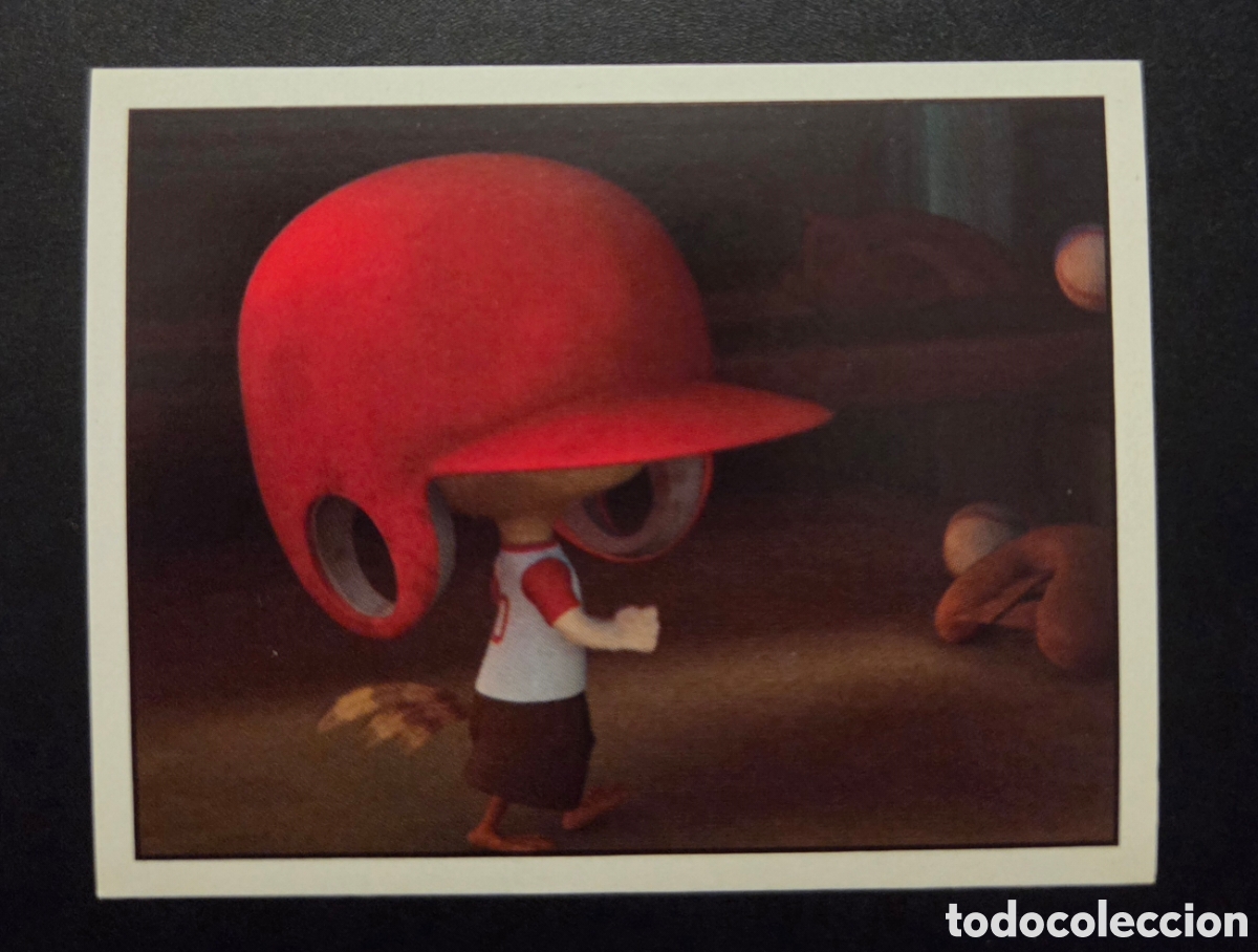 Coleccionismo Cromos antiguos: CROMO N&deg; 64 CHICKEN LITTLE A&Ntilde;O 2005 PANINI