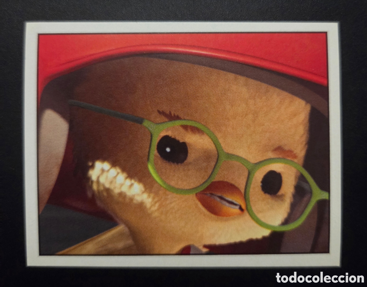 Coleccionismo Cromos antiguos: CROMO N&deg; 72 CHICKEN LITTLE A&Ntilde;O 2005 PANINI