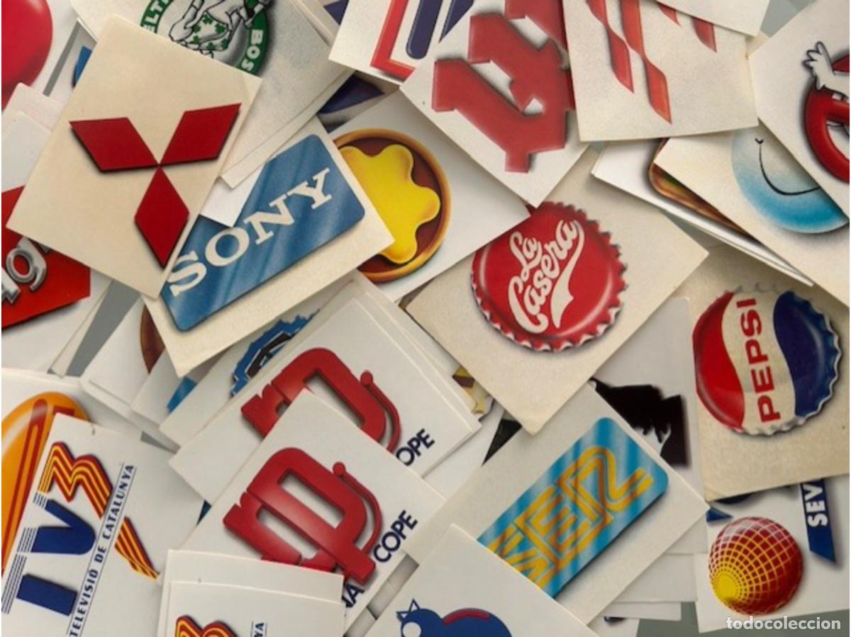 Coleccionismo Cromos antiguos: Lote 60 cromos Marcaman&iacute;a (Ediciones Este)